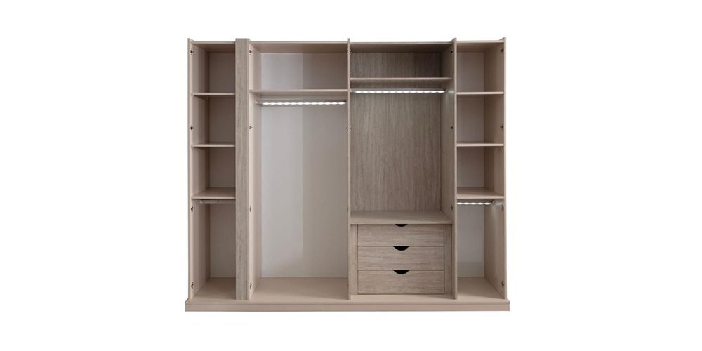 Nish Yatak Odası Takımı