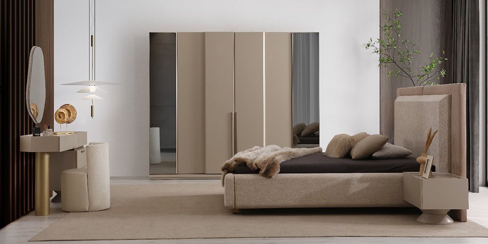 Nish Yatak Odası Takımı