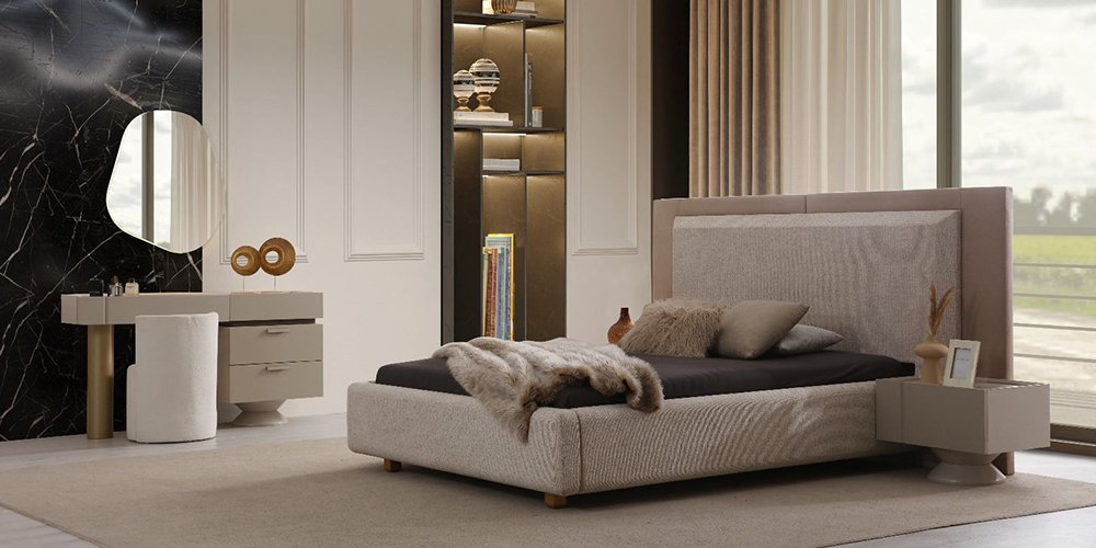 Nish Yatak Odası Takımı