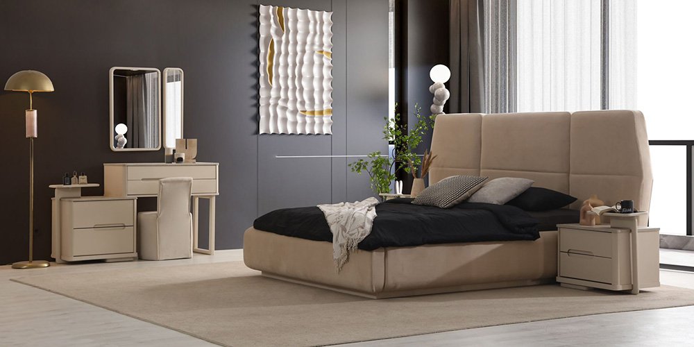 Peru Yatak Odası Takımı