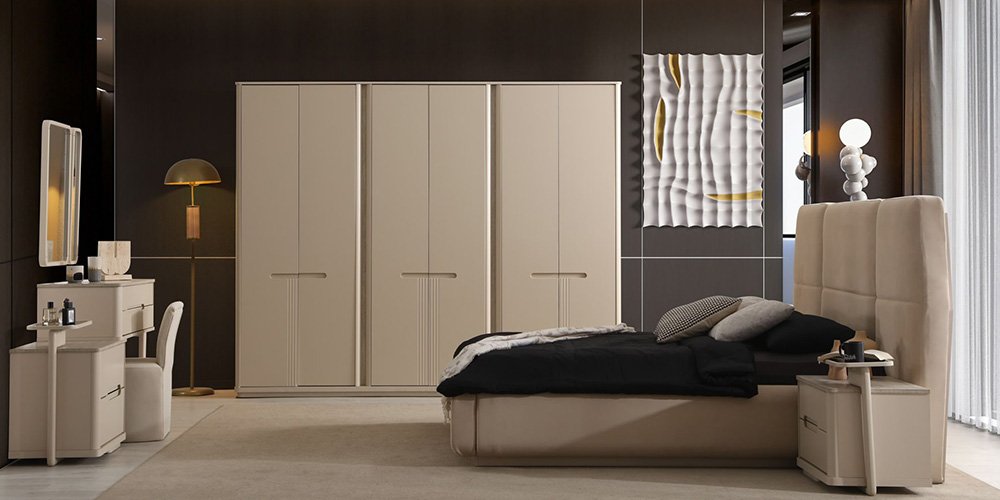 Peru Yatak Odası Takımı