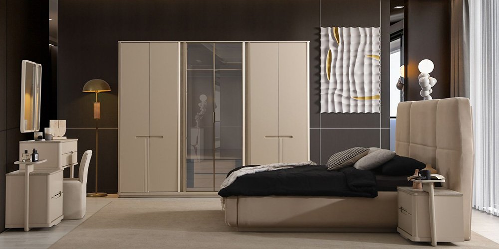 Peru Yatak Odası Takımı