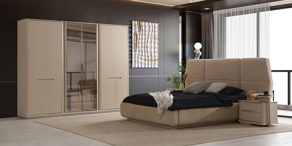 Peru Yatak Odası Takımı