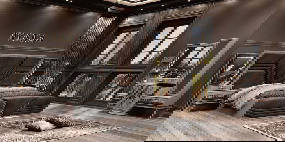 Valentino Yatak Odası Takımı