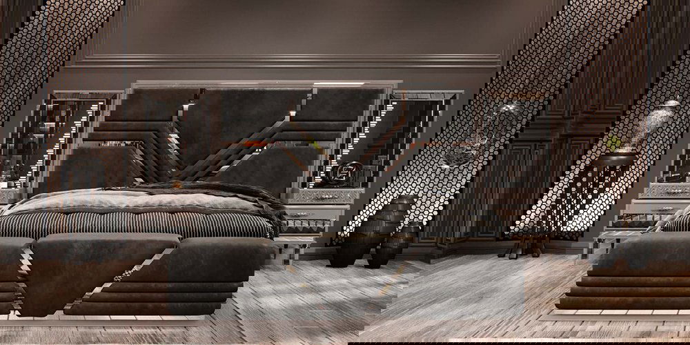 Valentino Yatak Odası Takımı