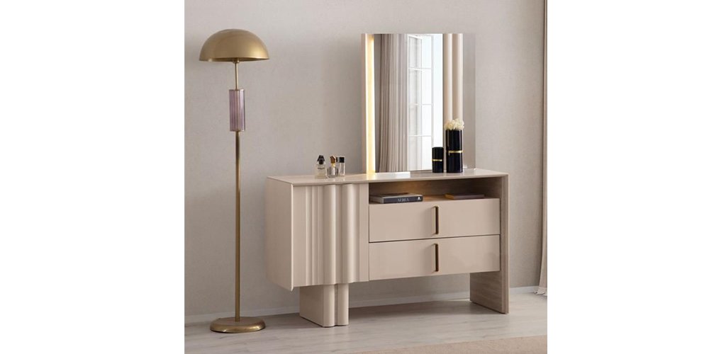 Vargas Yatak Odası Takımı