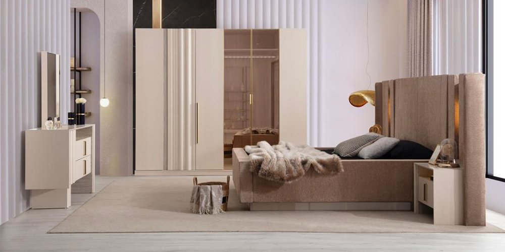 Vargas Yatak Odası Takımı