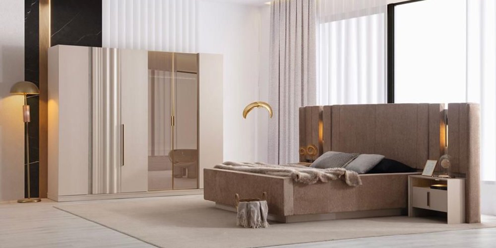 Vargas Yatak Odası Takımı