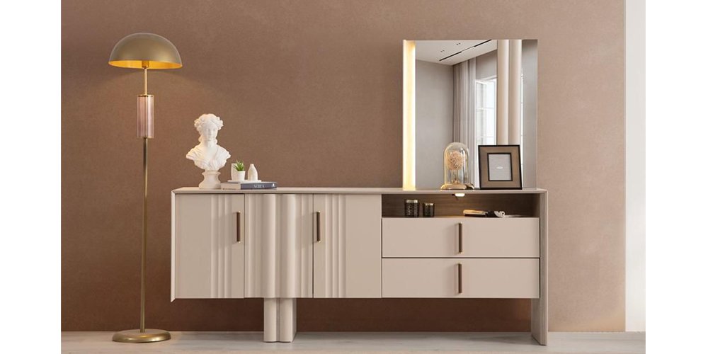 Vargas Yemek Odası Takımı