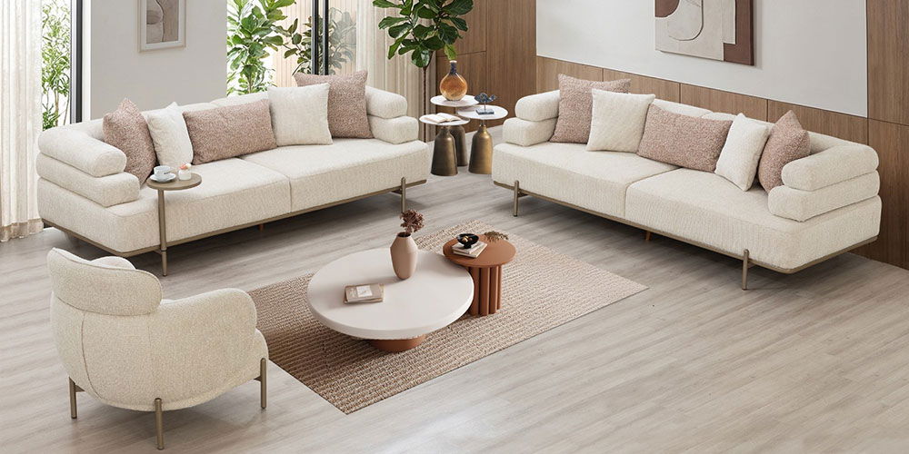 Galaksi Koltuk Takımı