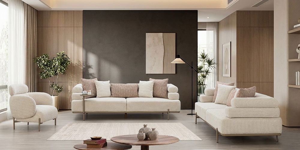 Galaksi Koltuk Takımı