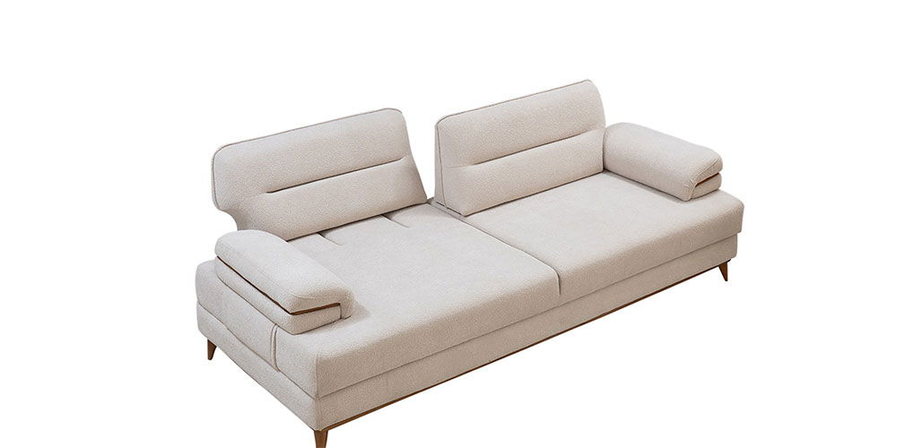 Milano Koltuk Takımı Krem