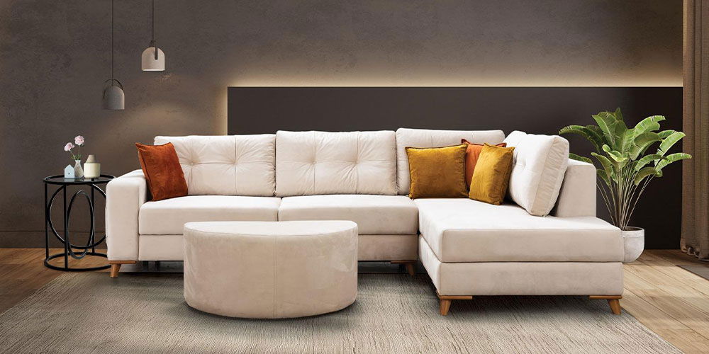 Monza Köşe Koltuk Takımı