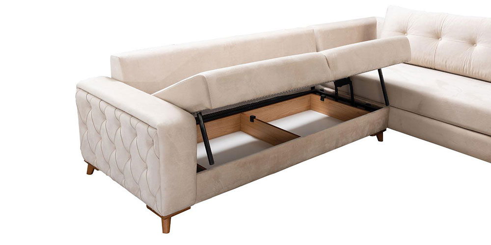 Monza Köşe Koltuk Takımı