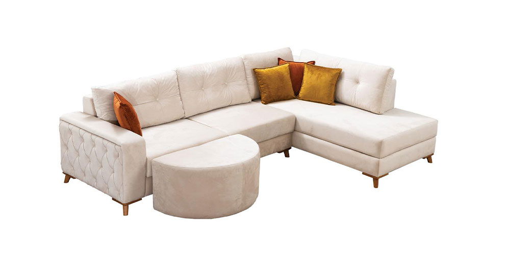 Monza Köşe Koltuk Takımı