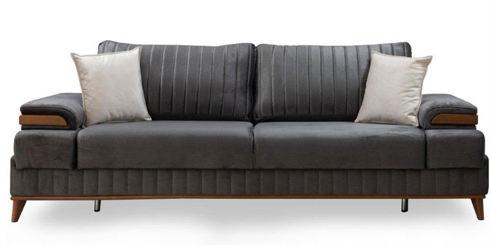 Nova Koltuk Takımı Antrasit