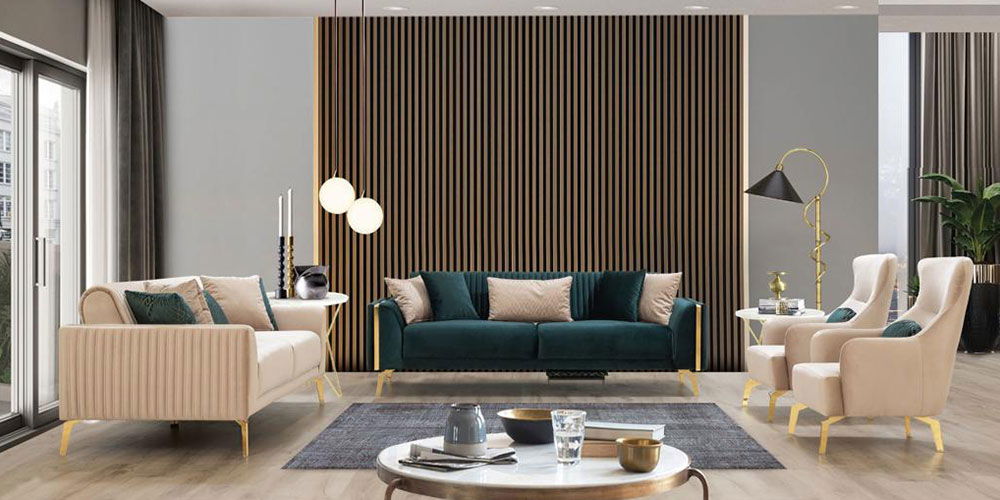 Roys Koltuk Takımı