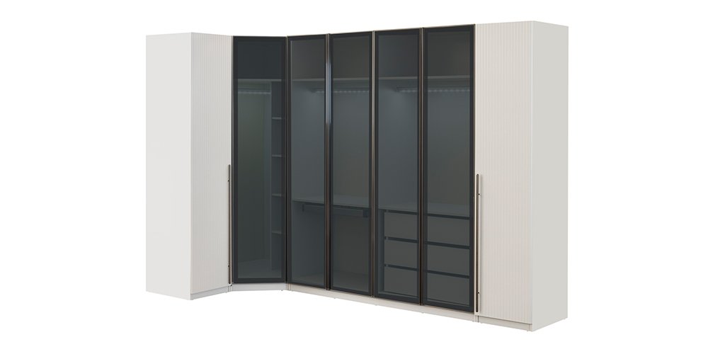 Arya Yatak Odası Takımı Modüler