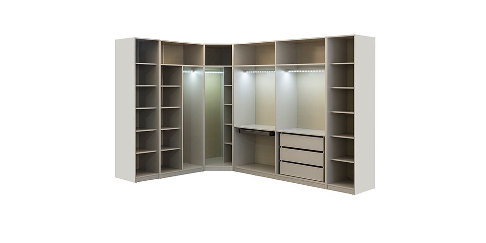 Arya Yatak Odası Takımı Modüler