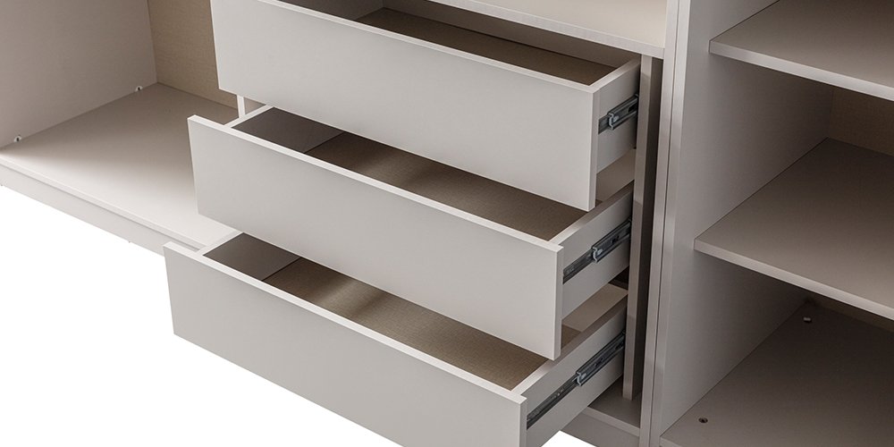 Arya Yatak Odası Takımı Modüler