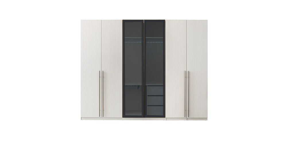 Arya Yatak Odası Takımı Modüler