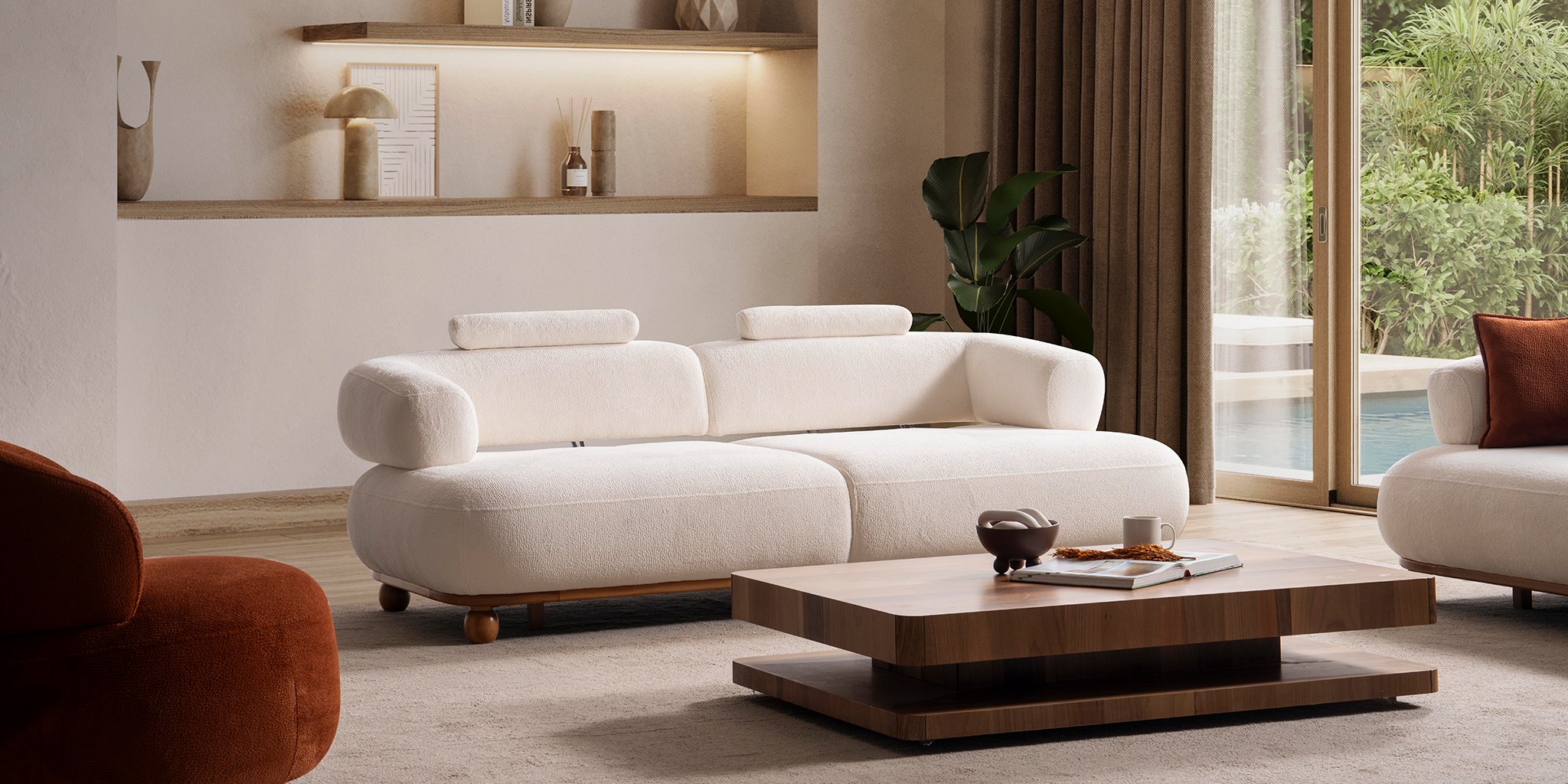 Exen Koltuk Takımı