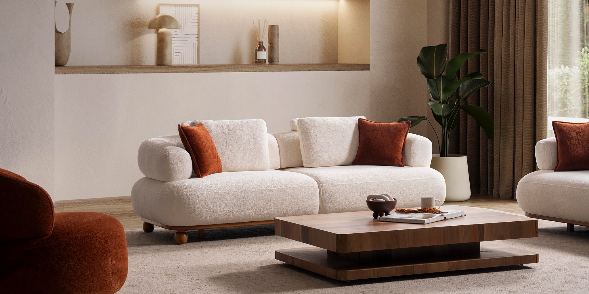 Exen Koltuk Takımı