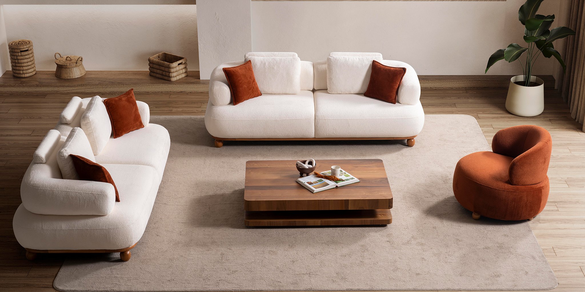 Exen Koltuk Takımı