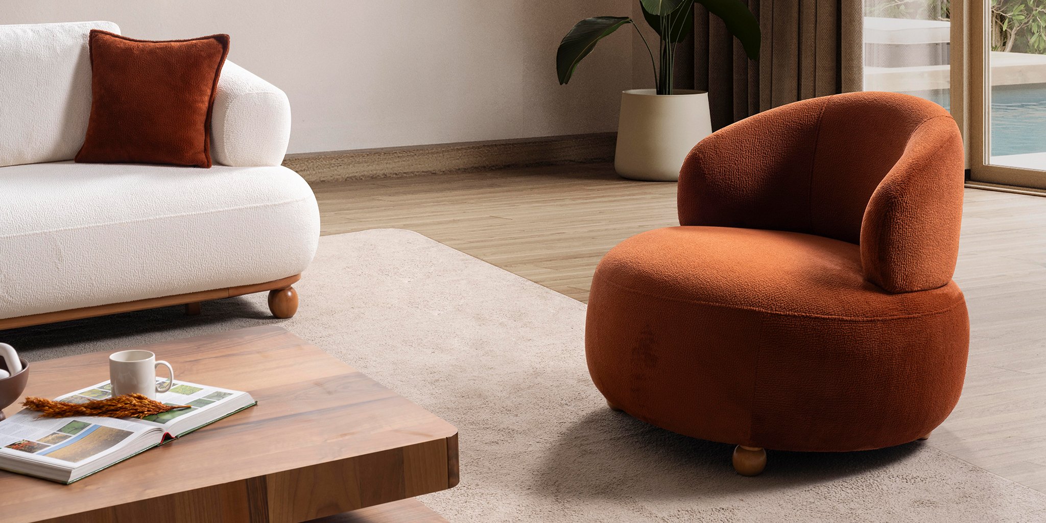 Exen Koltuk Takımı