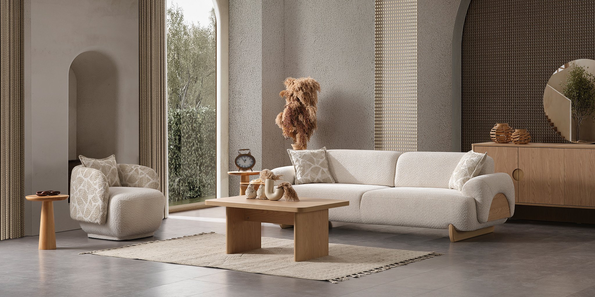 Panama Koltuk Takımı