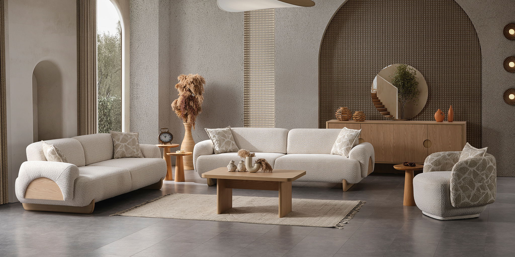 Panama Koltuk Takımı