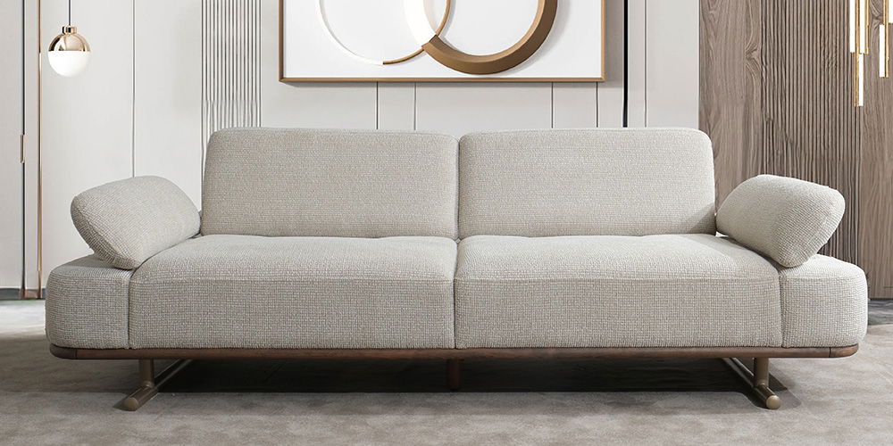 Aura Koltuk Takımı Krem