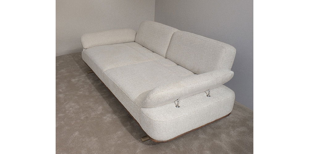 Aura Koltuk Takımı Krem