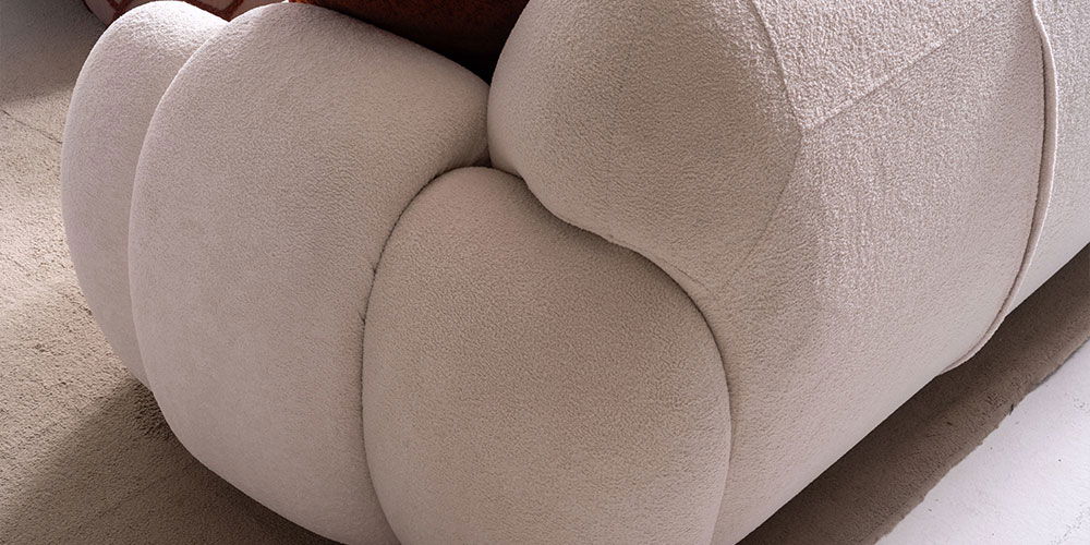 Loft Koltuk Takımı Beyaz