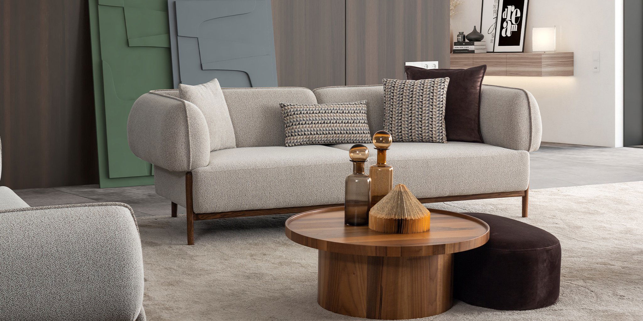 Lugo Koltuk Takımı Vol 1