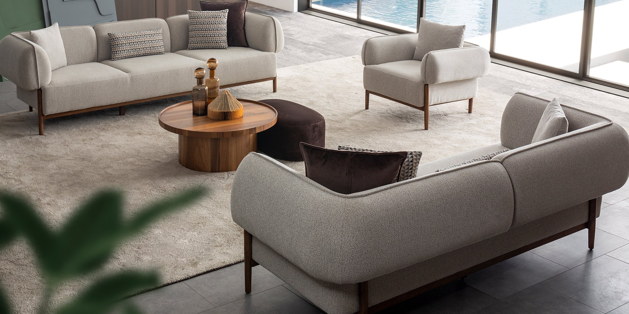 Lugo Koltuk Takımı Vol 1