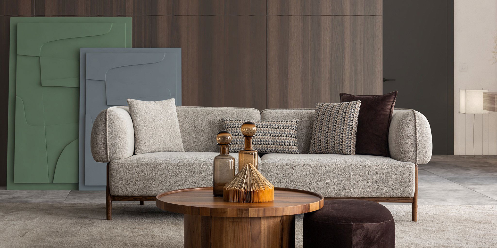 Lugo Koltuk Takımı Vol 1