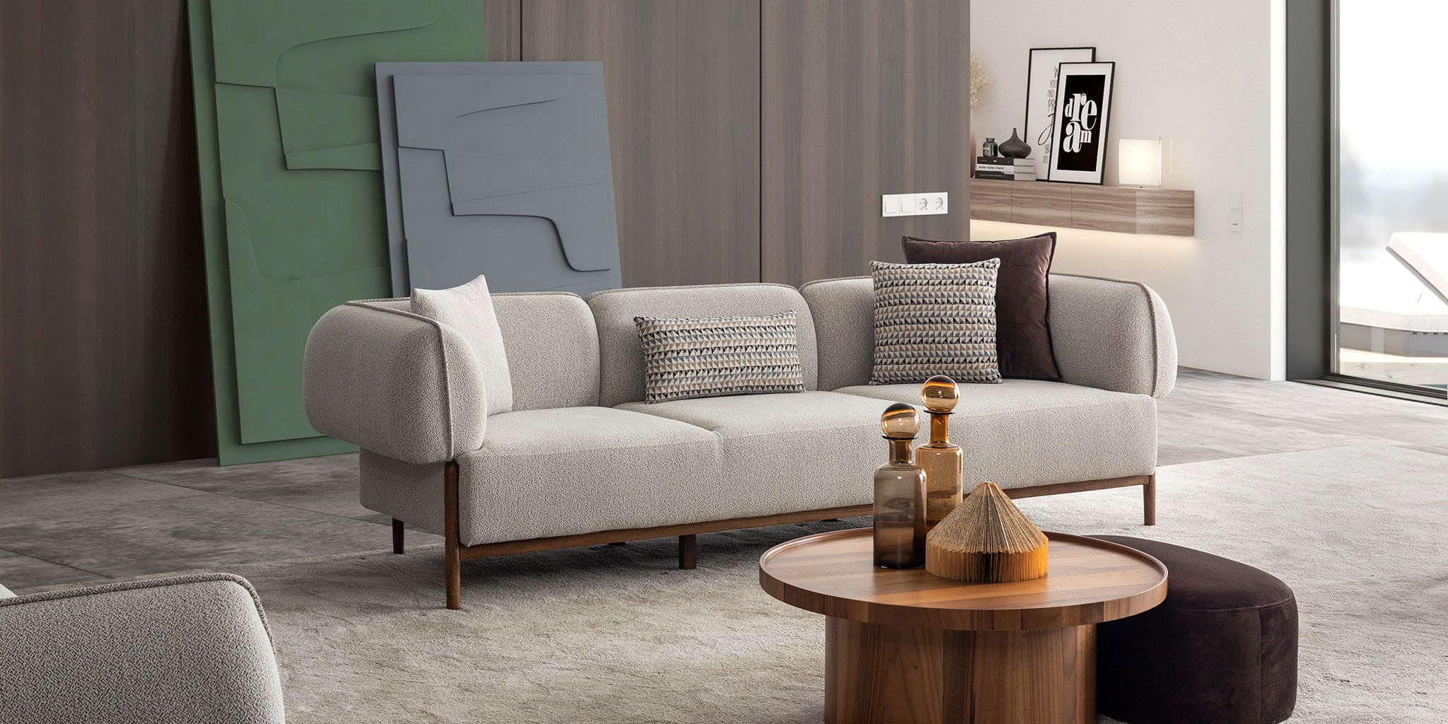 Lugo Koltuk Takımı Vol 1