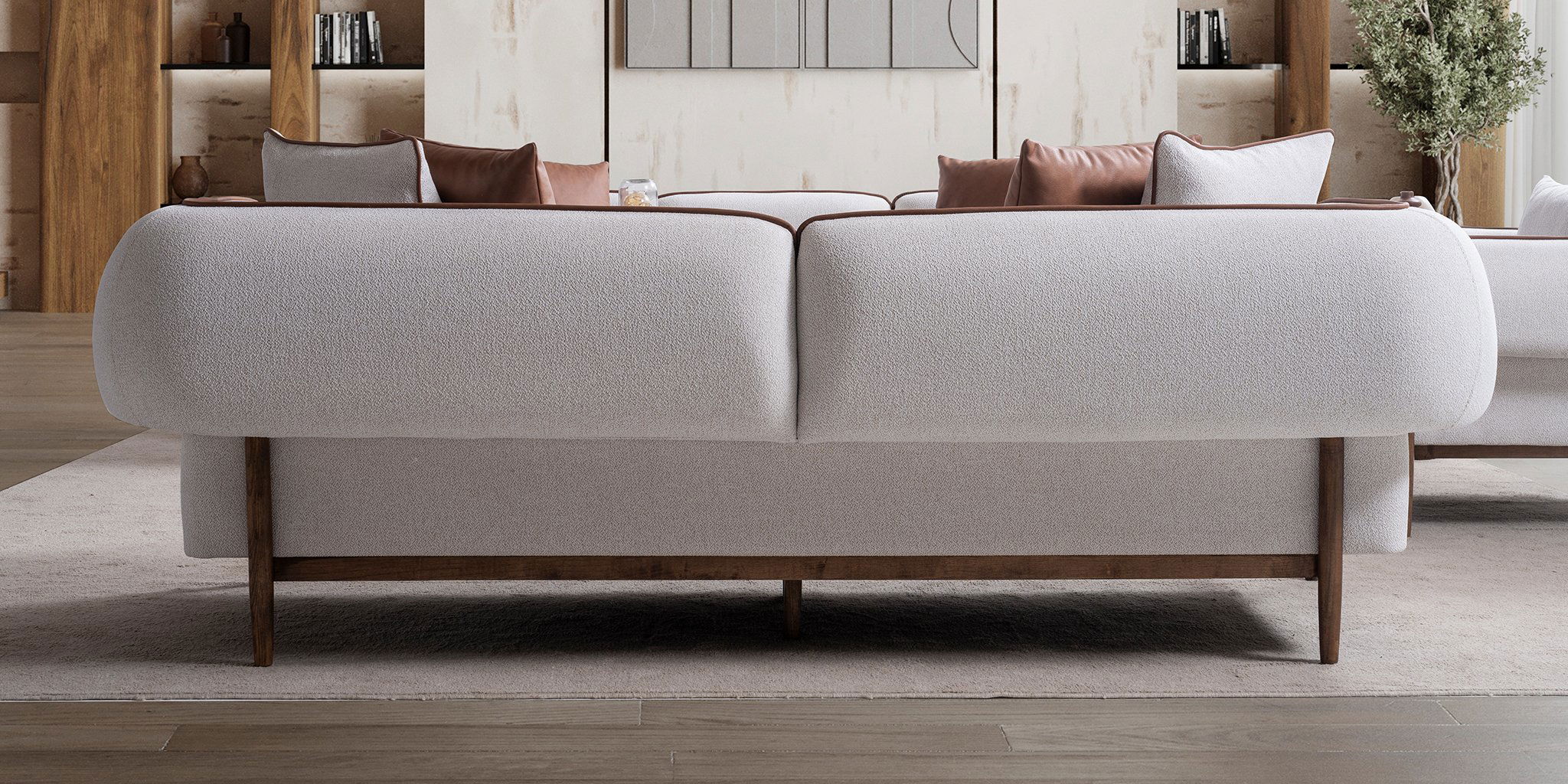 Lugo Koltuk Takımı Vol 2