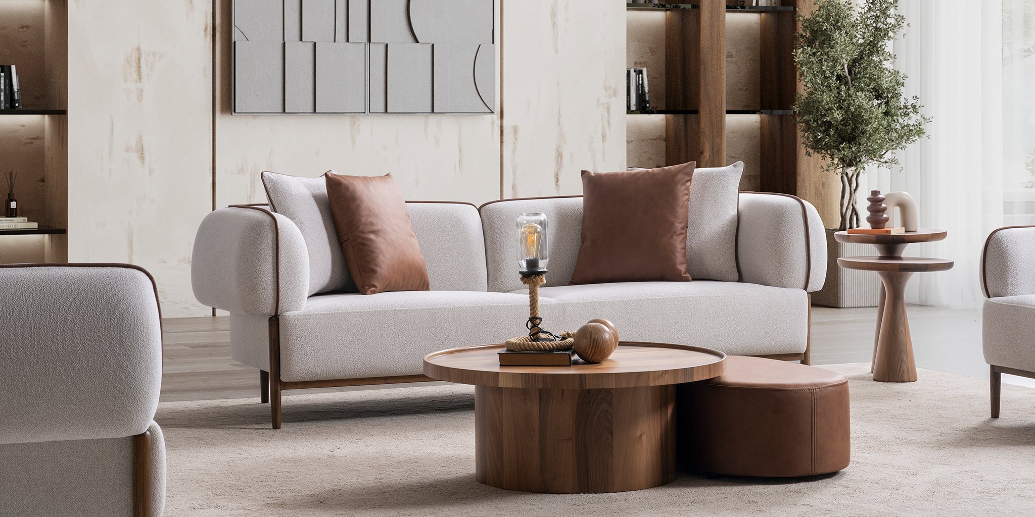 Lugo Koltuk Takımı Vol 2