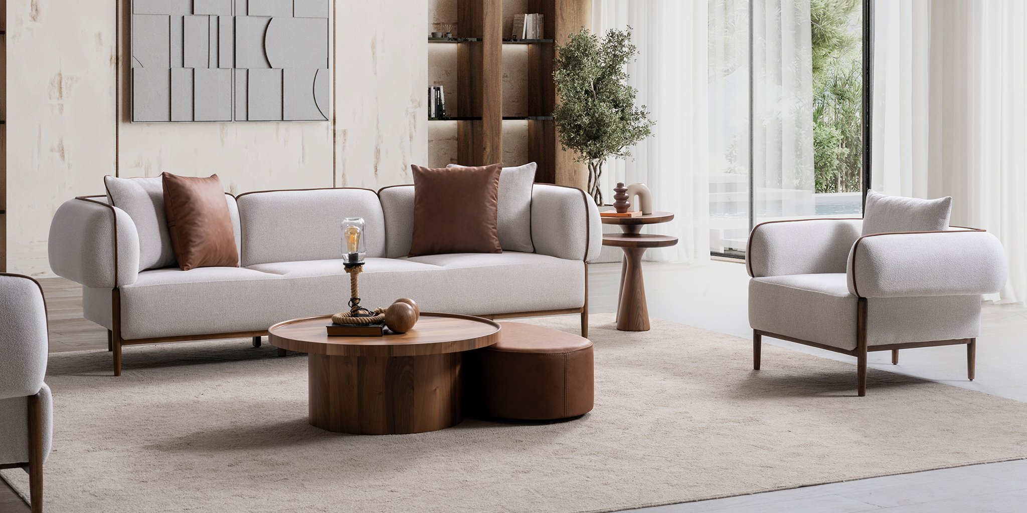 Lugo Koltuk Takımı Vol 2