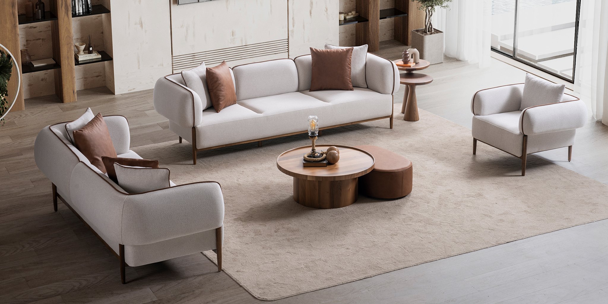 Lugo Koltuk Takımı Vol 2