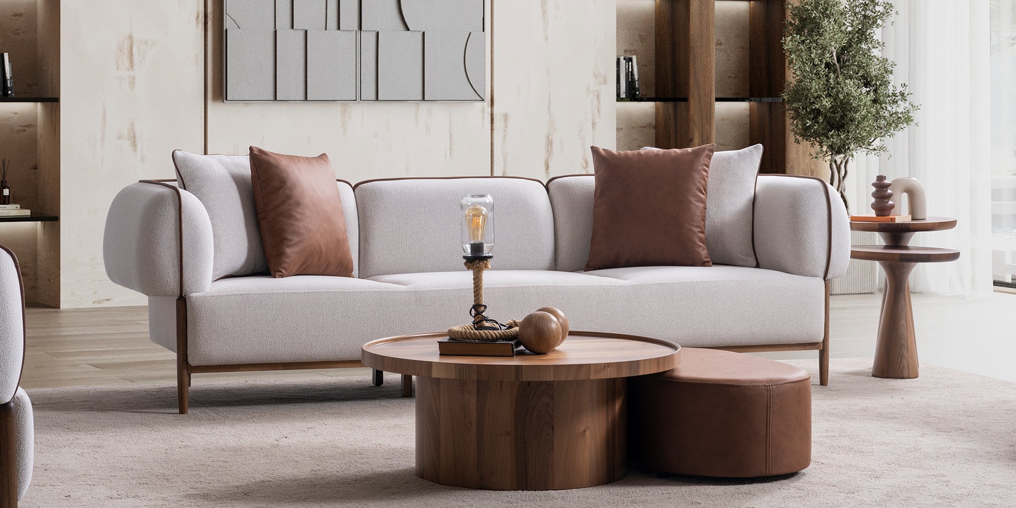 Lugo Koltuk Takımı Vol 2