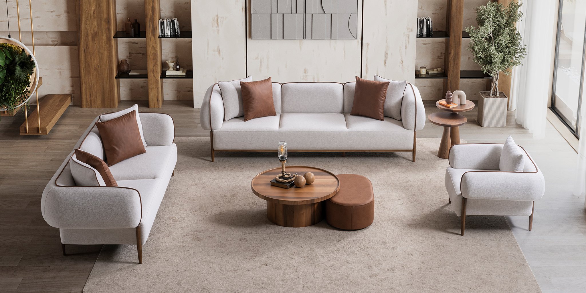 Lugo Koltuk Takımı Vol 2