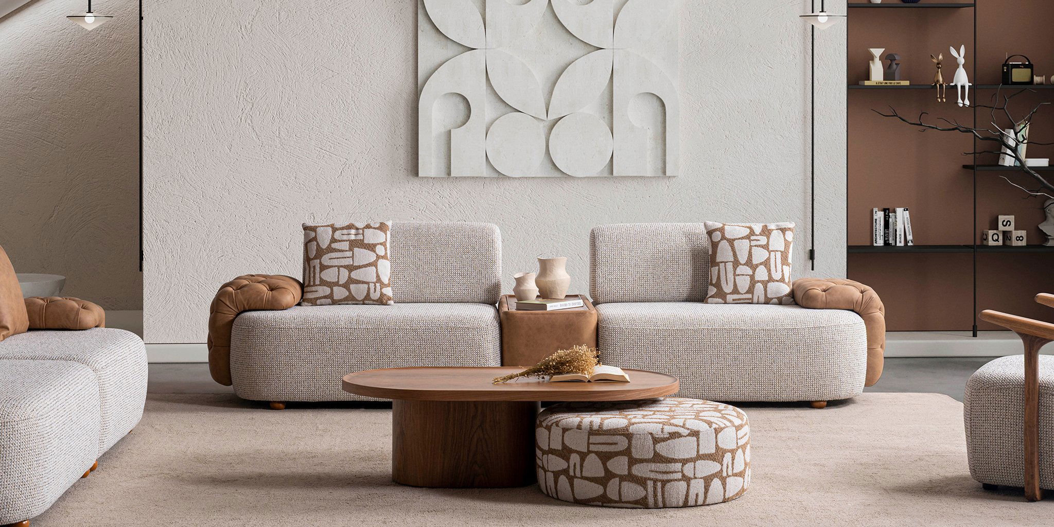 Luma Koltuk Takımı