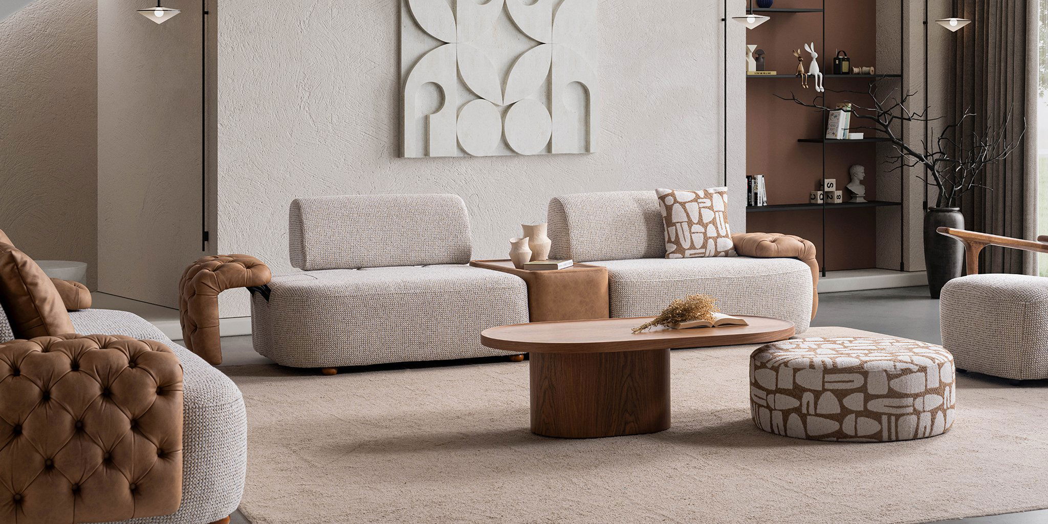 Luma Koltuk Takımı