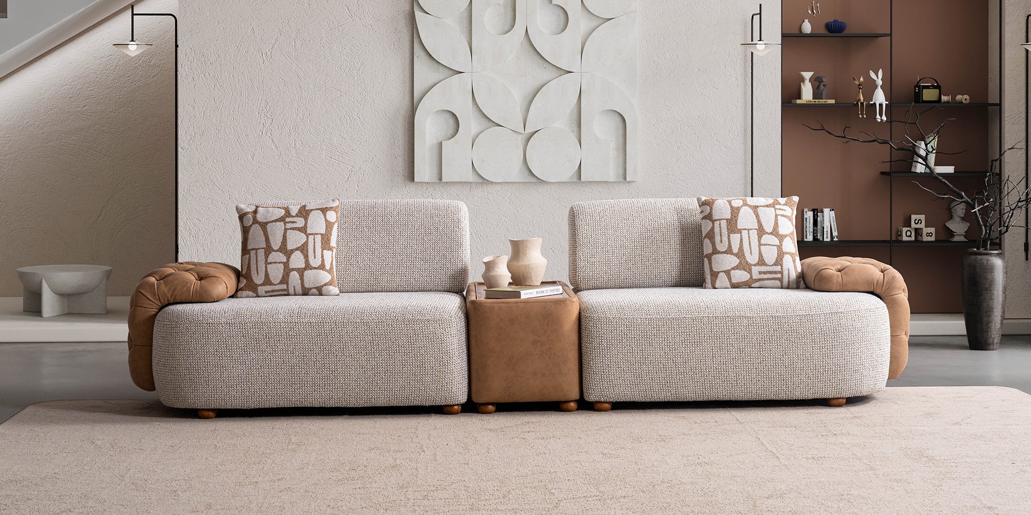 Luma Koltuk Takımı