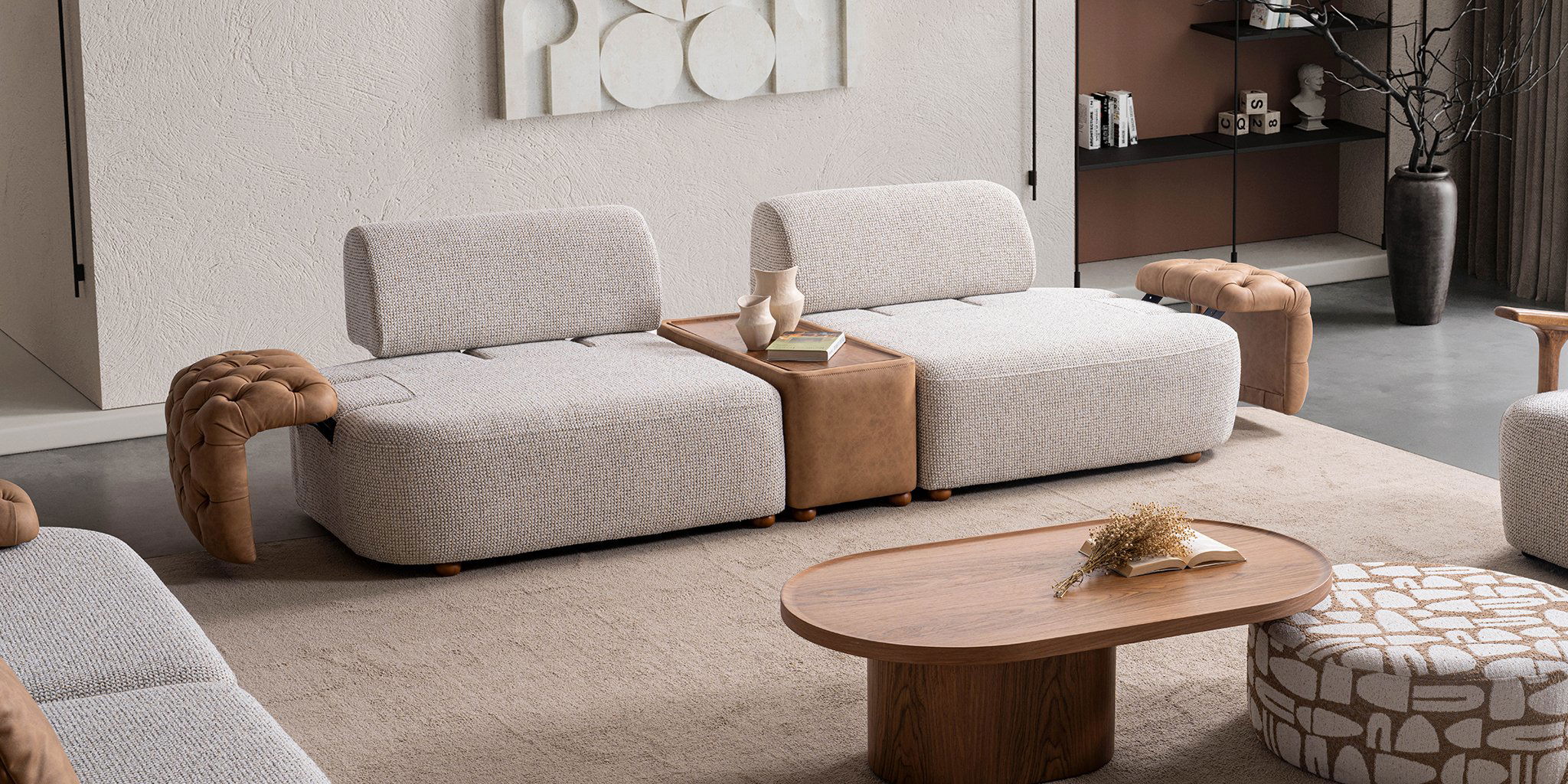 Luma Koltuk Takımı