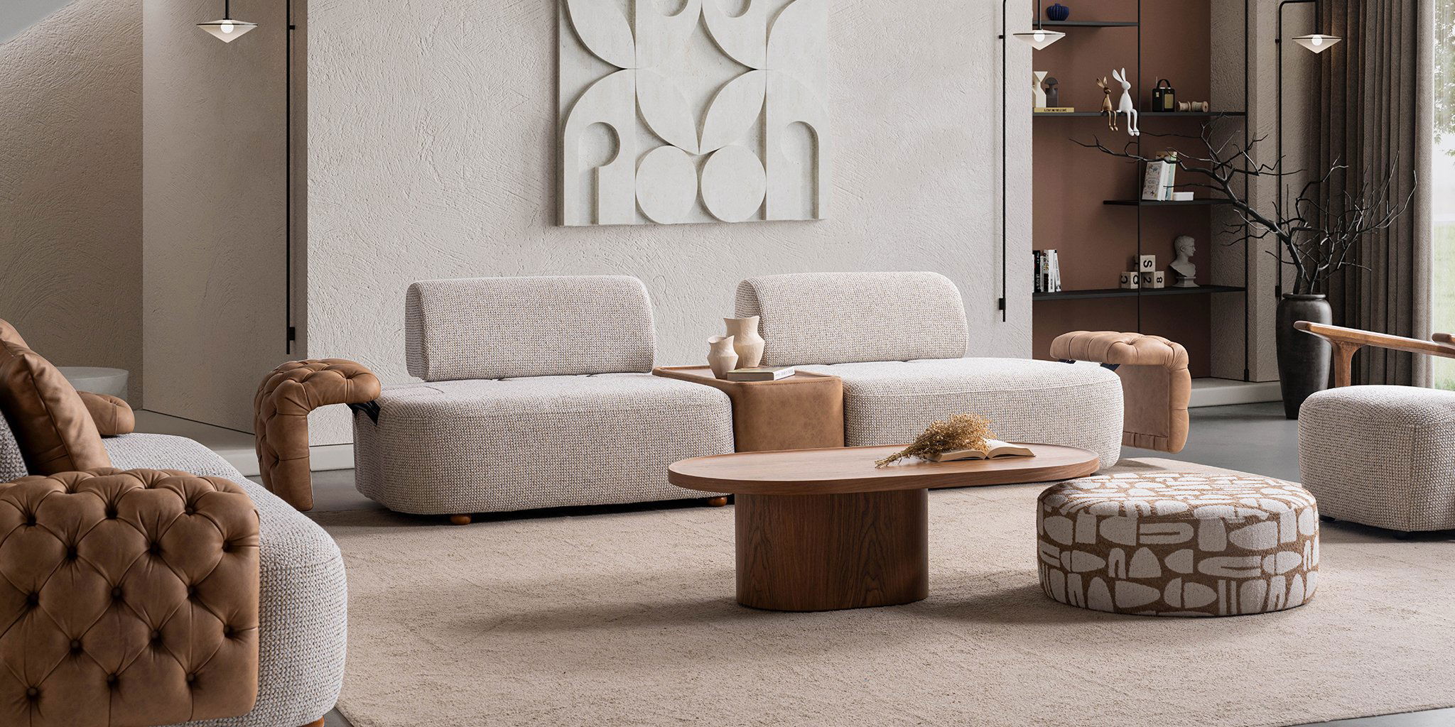 Luma Koltuk Takımı