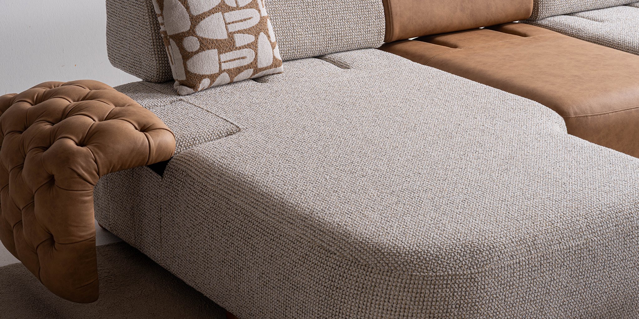 Luma Köşe Koltuk Takımı